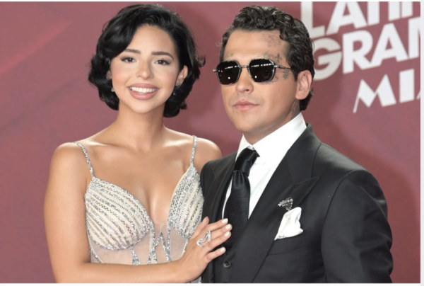 Nodal y Ángela Aguilar están separados, aseguran; revelan el polémico motivo